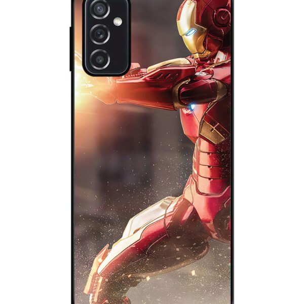 SAMSUNG GALAXY M52 5G, 2D Metal