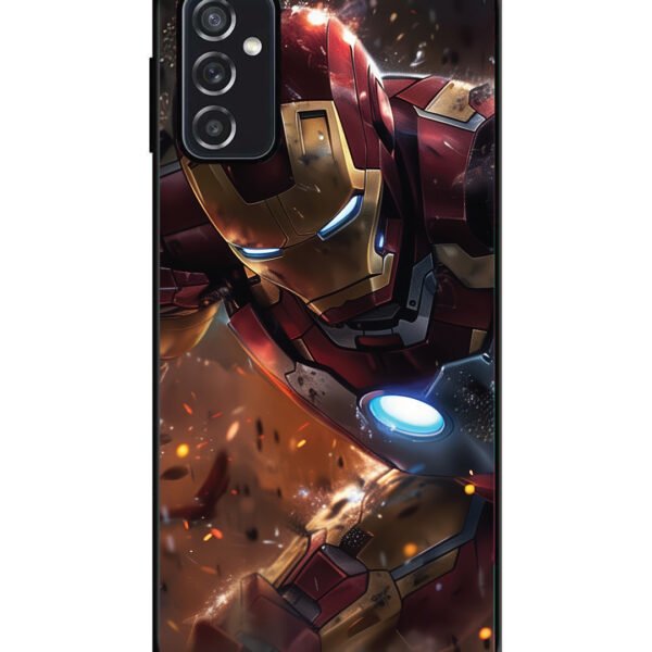 SAMSUNG GALAXY M52 5G, 2D Metal