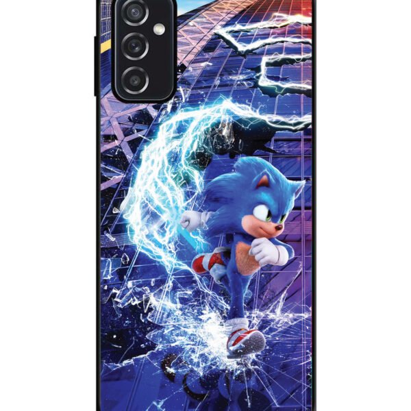 SAMSUNG GALAXY M52 5G, 2D Metal