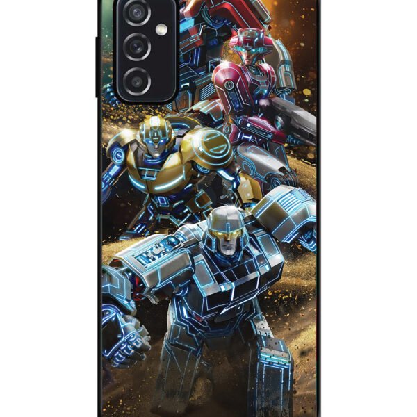 SAMSUNG GALAXY M52 5G, 2D Metal