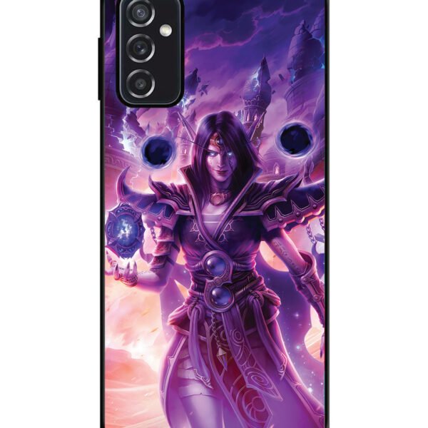 SAMSUNG GALAXY M52 5G, 2D Metal