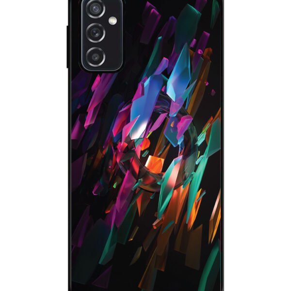 SAMSUNG GALAXY M52 5G, 2D Metal