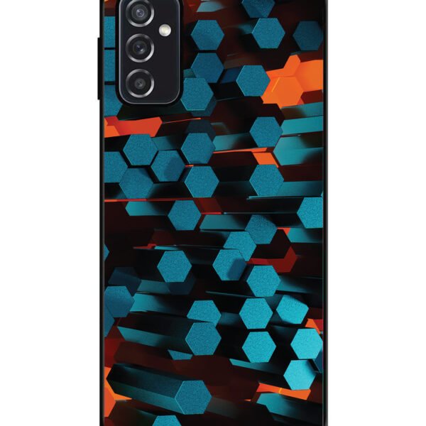 SAMSUNG GALAXY M52 5G, 2D Metal