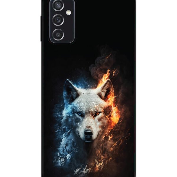 SAMSUNG GALAXY M52 5G, 2D Metal