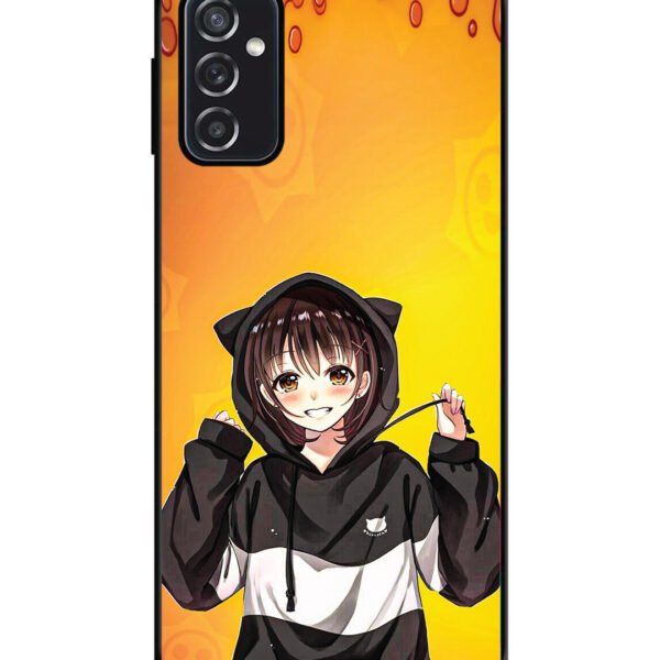 SAMSUNG GALAXY M52 5G, 2D Metal
