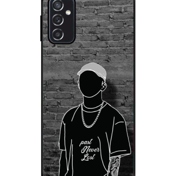 SAMSUNG GALAXY M52 5G, 2D Metal