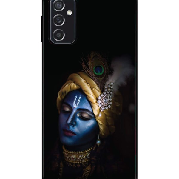 SAMSUNG GALAXY M52 5G, 2D Metal