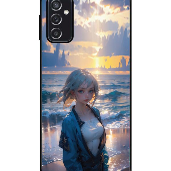 SAMSUNG GALAXY M52 5G, 2D Metal