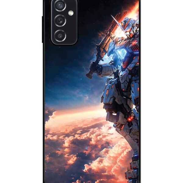 SAMSUNG GALAXY M52 5G, 2D Metal