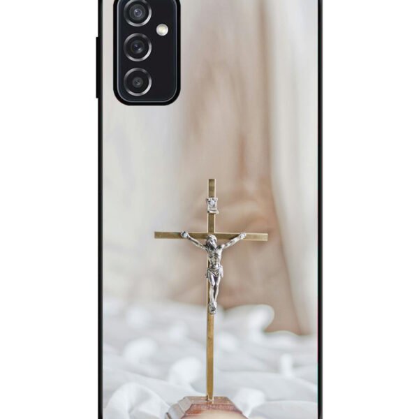 SAMSUNG GALAXY M52 5G, 2D Metal