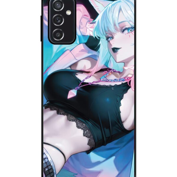 SAMSUNG GALAXY M52 5G, 2D Metal