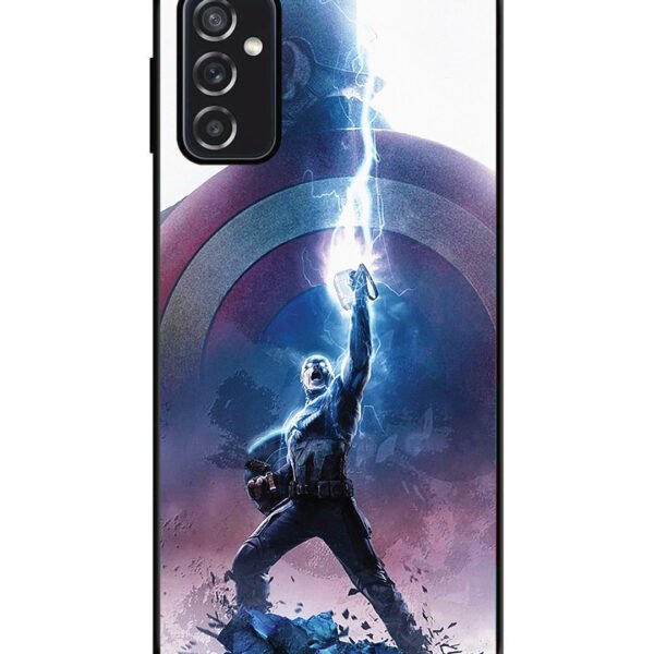 SAMSUNG GALAXY M52 5G, 2D Metal