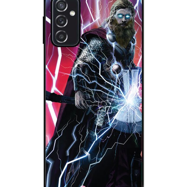 SAMSUNG GALAXY M52 5G, 2D Metal