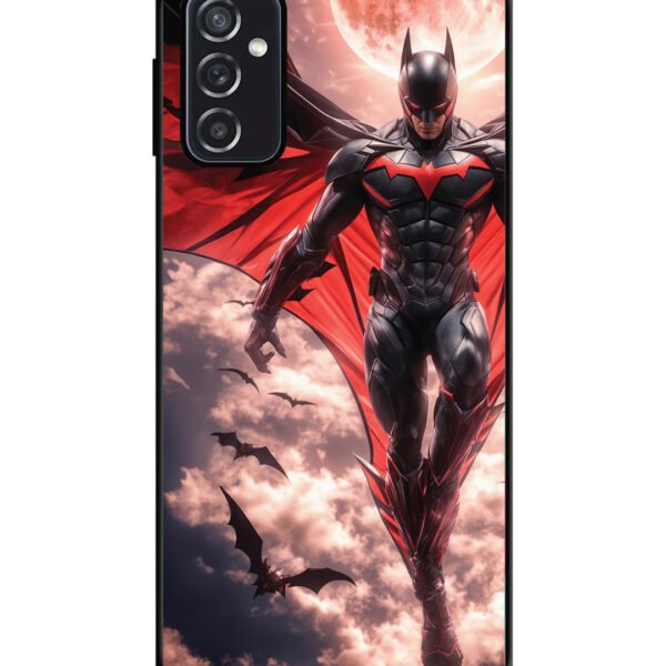 SAMSUNG GALAXY M52 5G, 2D Metal