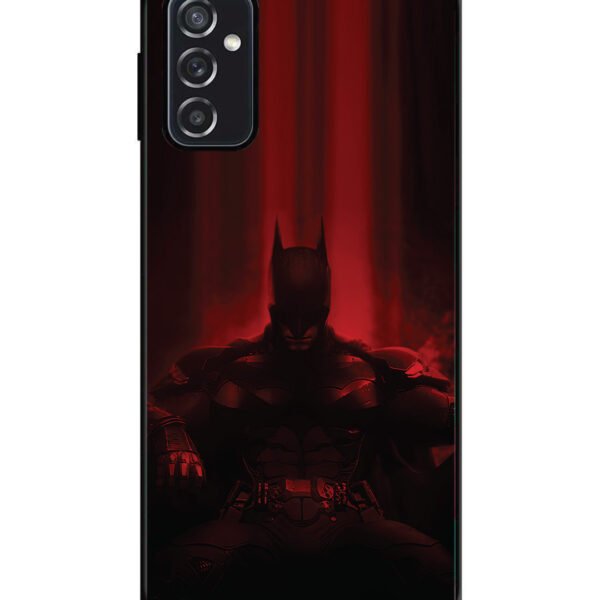 SAMSUNG GALAXY M52 5G, 2D Metal