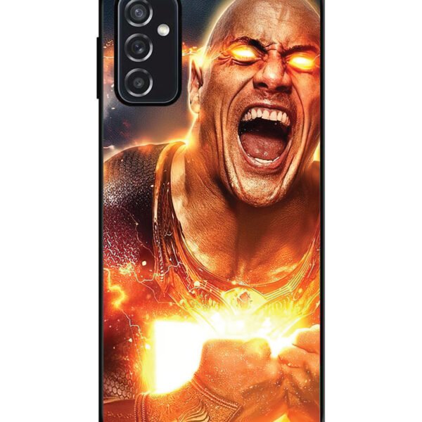 SAMSUNG GALAXY M52 5G, 2D Metal