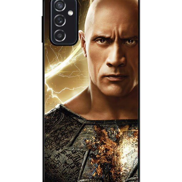 SAMSUNG GALAXY M52 5G, 2D Metal