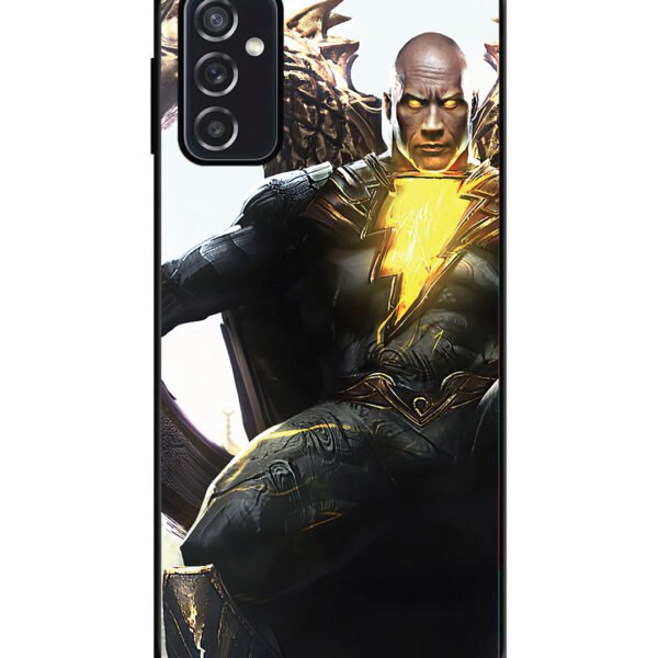 SAMSUNG GALAXY M52 5G, 2D Metal