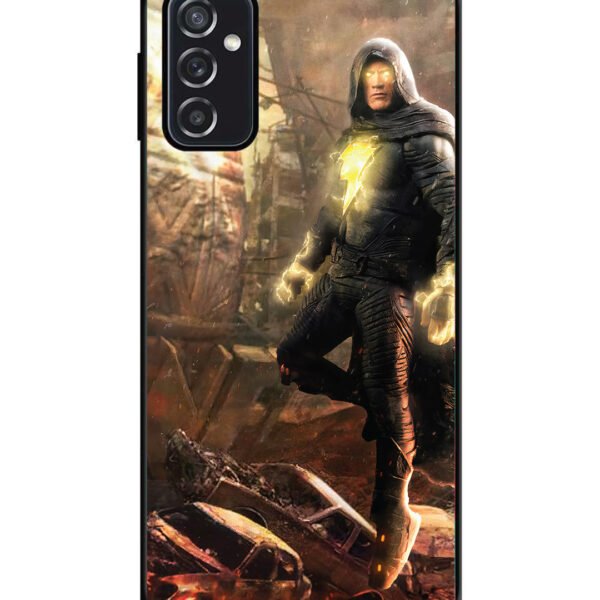 SAMSUNG GALAXY M52 5G, 2D Metal