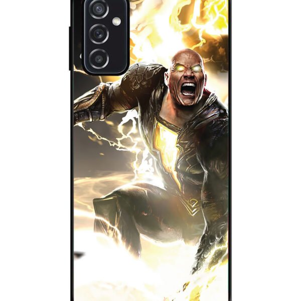 SAMSUNG GALAXY M52 5G, 2D Metal