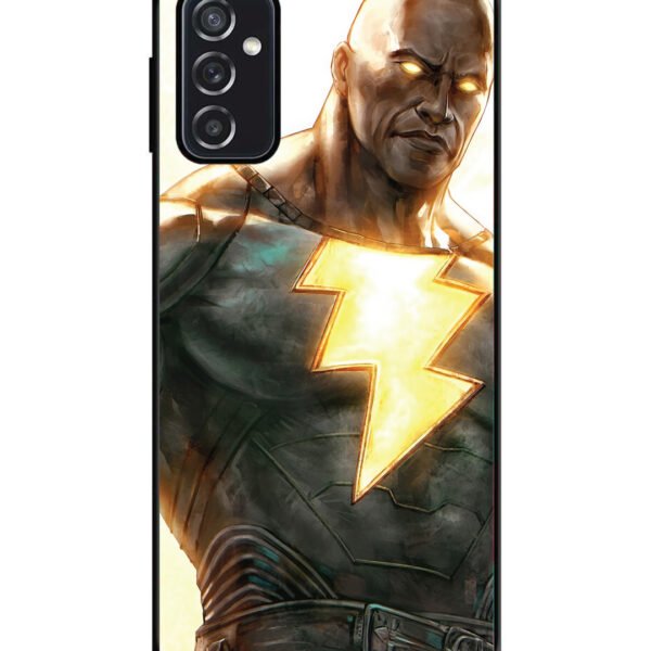 SAMSUNG GALAXY M52 5G, 2D Metal