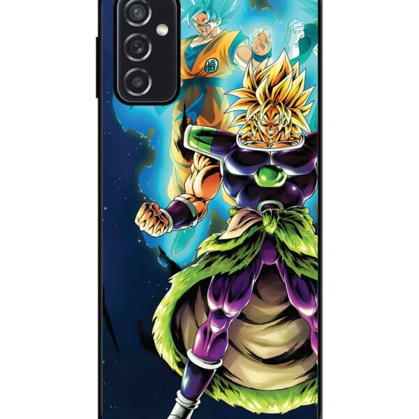 SAMSUNG GALAXY M52 5G, 2D Metal