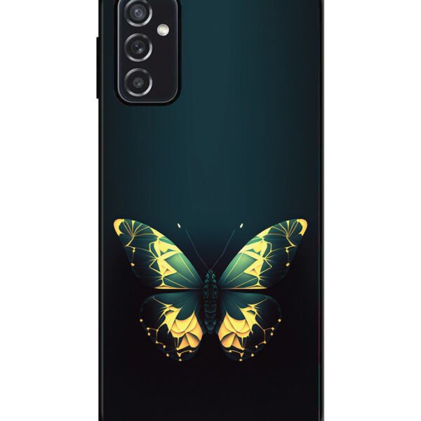 SAMSUNG GALAXY M52 5G, 2D Metal