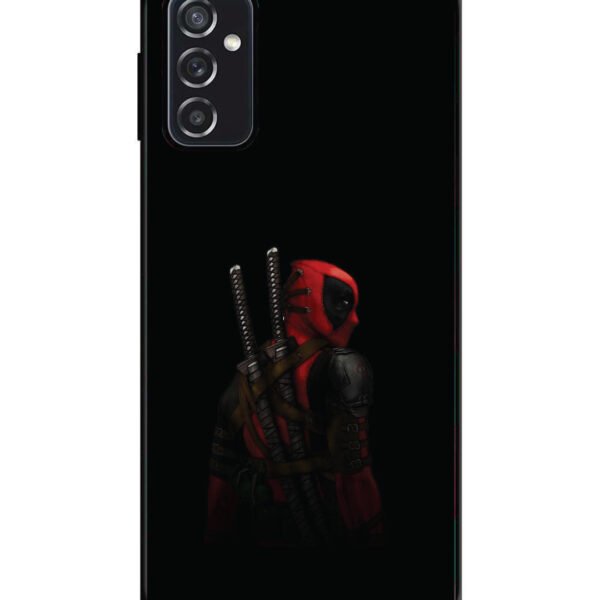 SAMSUNG GALAXY M52 5G, 2D Metal