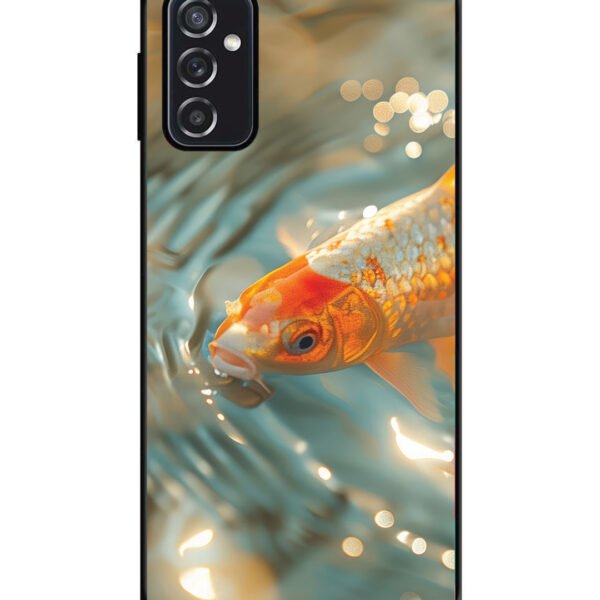 SAMSUNG GALAXY M52 5G, 2D Metal