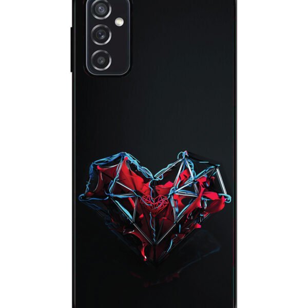 SAMSUNG GALAXY M52 5G, 2D Metal