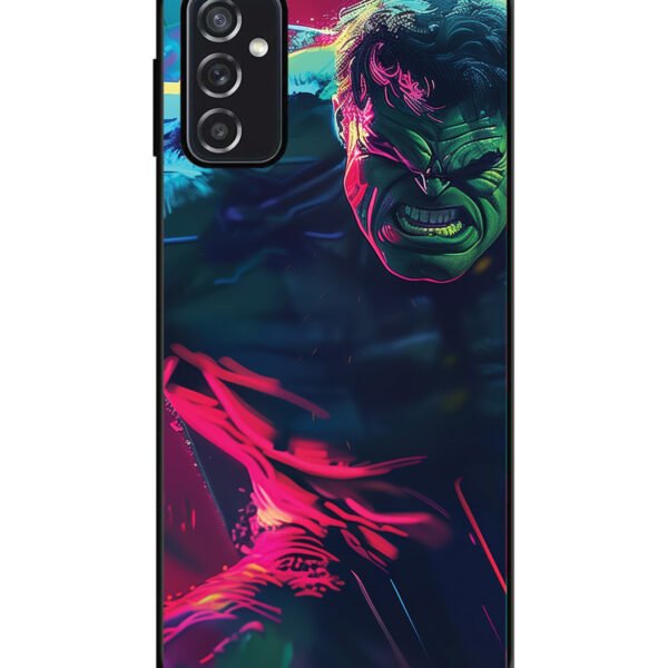 SAMSUNG GALAXY M52 5G, 2D Metal