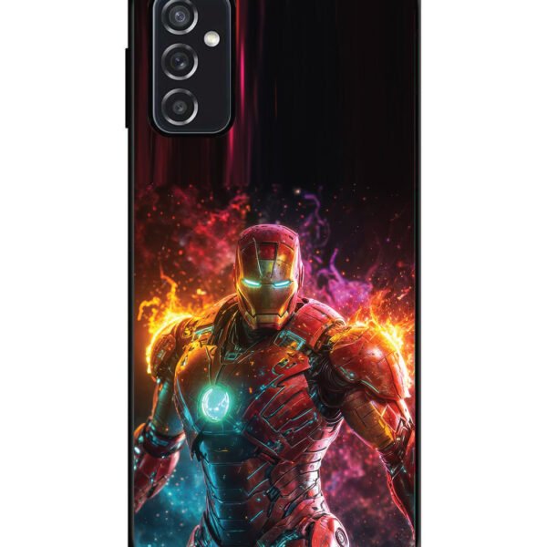 SAMSUNG GALAXY M52 5G, 2D Metal