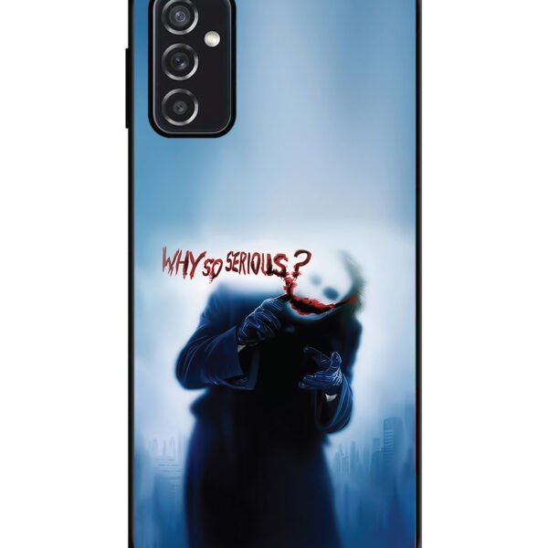 SAMSUNG GALAXY M52 5G, 2D Metal