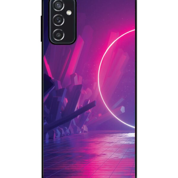 SAMSUNG GALAXY M52 5G, 2D Metal