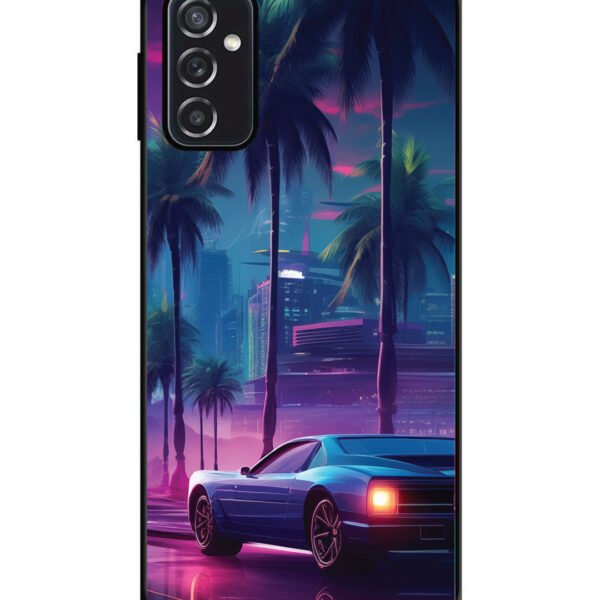 SAMSUNG GALAXY M52 5G, 2D Metal