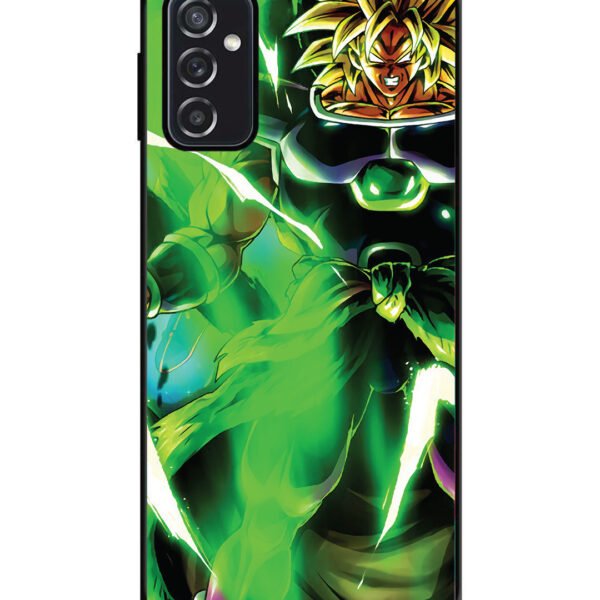 SAMSUNG GALAXY M52 5G, 2D Metal