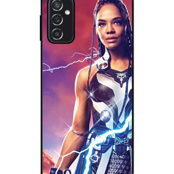 SAMSUNG GALAXY M52 5G, 2D Metal