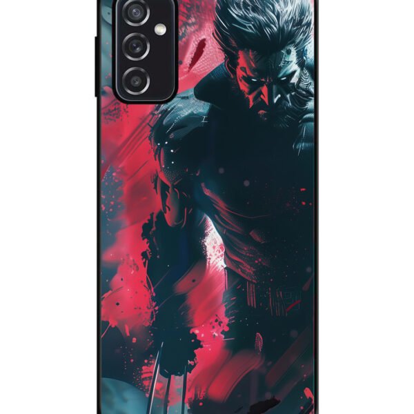 SAMSUNG GALAXY M52 5G, 2D Metal