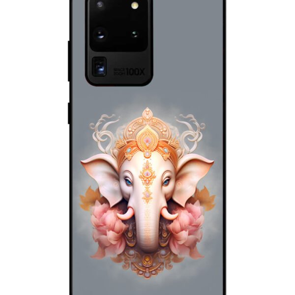 SAMSUNG GALAXY S20 ULTRA, 2D Metal