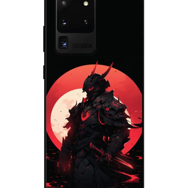 SAMSUNG GALAXY S20 ULTRA, 2D Metal