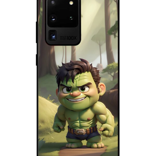 SAMSUNG GALAXY S20 ULTRA, 2D Metal