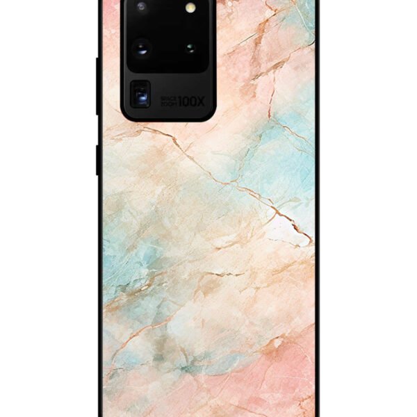 SAMSUNG GALAXY S20 ULTRA, 2D Metal