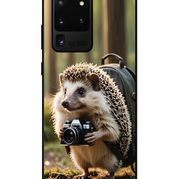 SAMSUNG GALAXY S20 ULTRA, 2D Metal