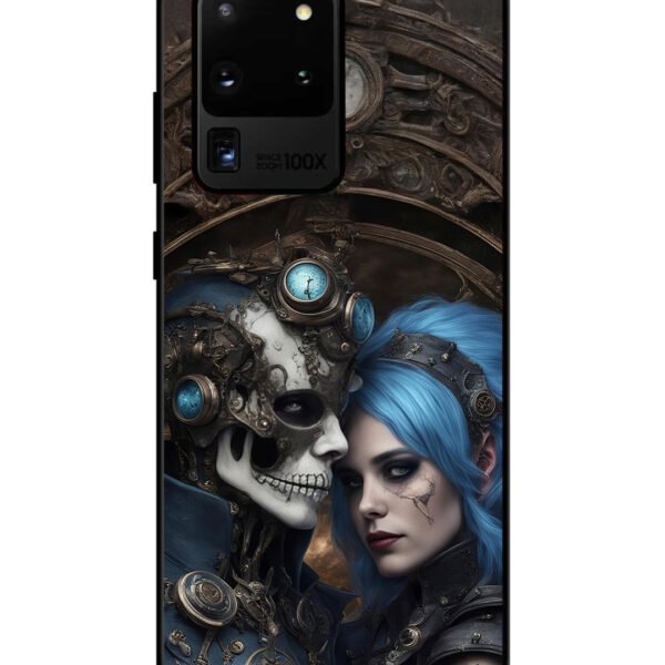 SAMSUNG GALAXY S20 ULTRA, 2D Metal