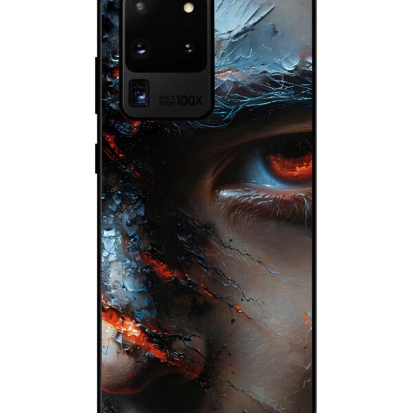 SAMSUNG GALAXY S20 ULTRA, 2D Metal