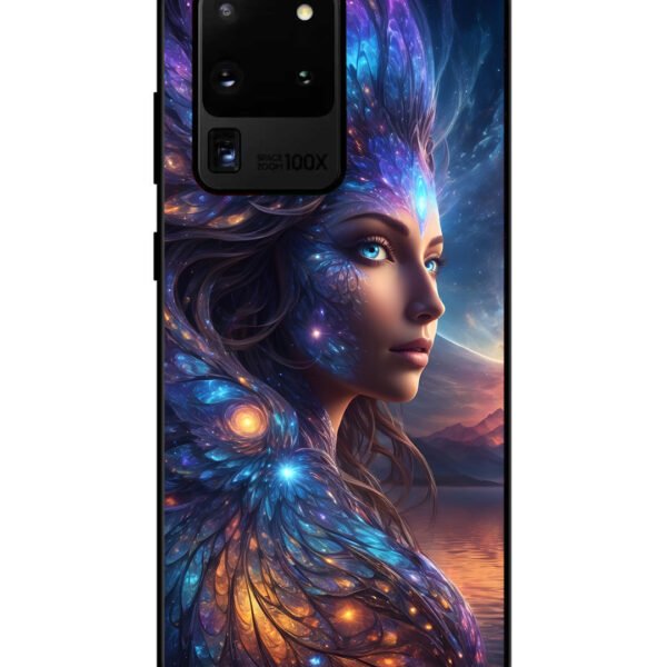 SAMSUNG GALAXY S20 ULTRA, 2D Metal