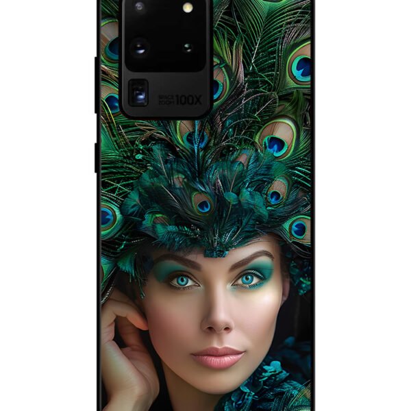 SAMSUNG GALAXY S20 ULTRA, 2D Metal