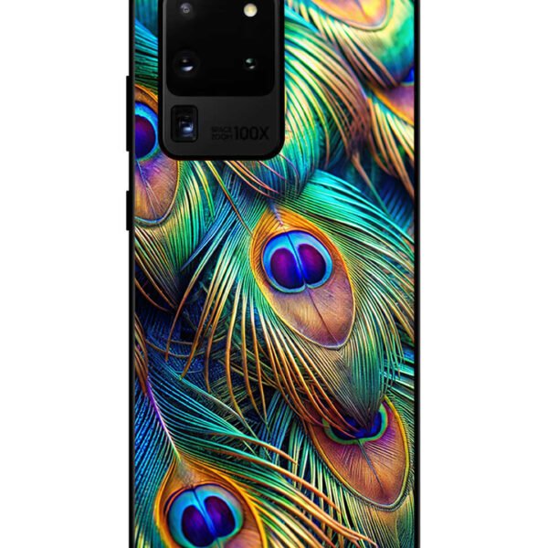 SAMSUNG GALAXY S20 ULTRA, 2D Metal