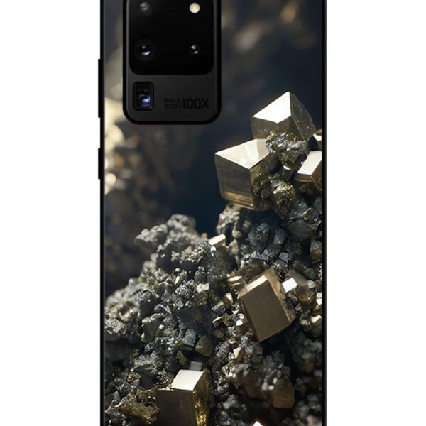 SAMSUNG GALAXY S20 ULTRA, 2D Metal