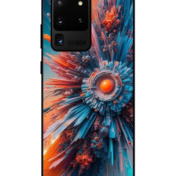 SAMSUNG GALAXY S20 ULTRA, 2D Metal
